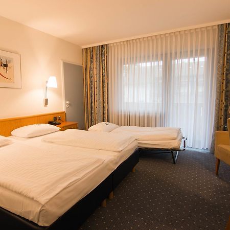 Parkhotel Frankfurt-Roedermark رودغاو المظهر الخارجي الصورة