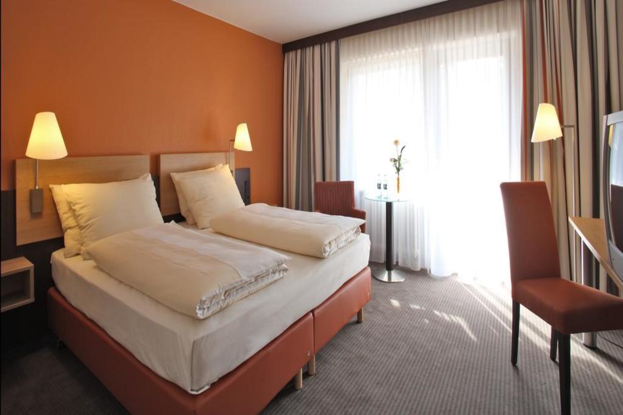 Parkhotel Frankfurt-Roedermark رودغاو المظهر الخارجي الصورة