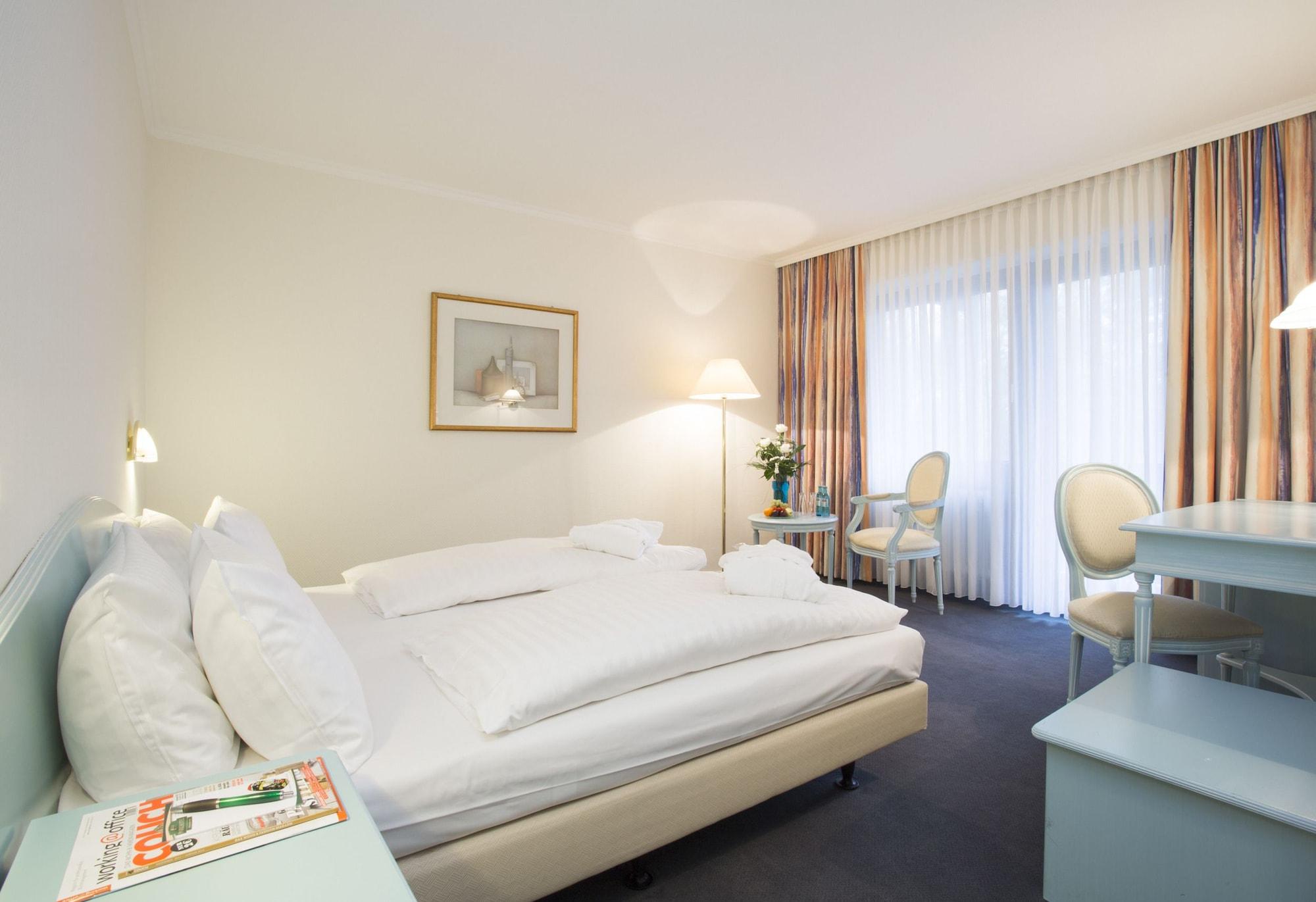Parkhotel Frankfurt-Roedermark رودغاو المظهر الخارجي الصورة