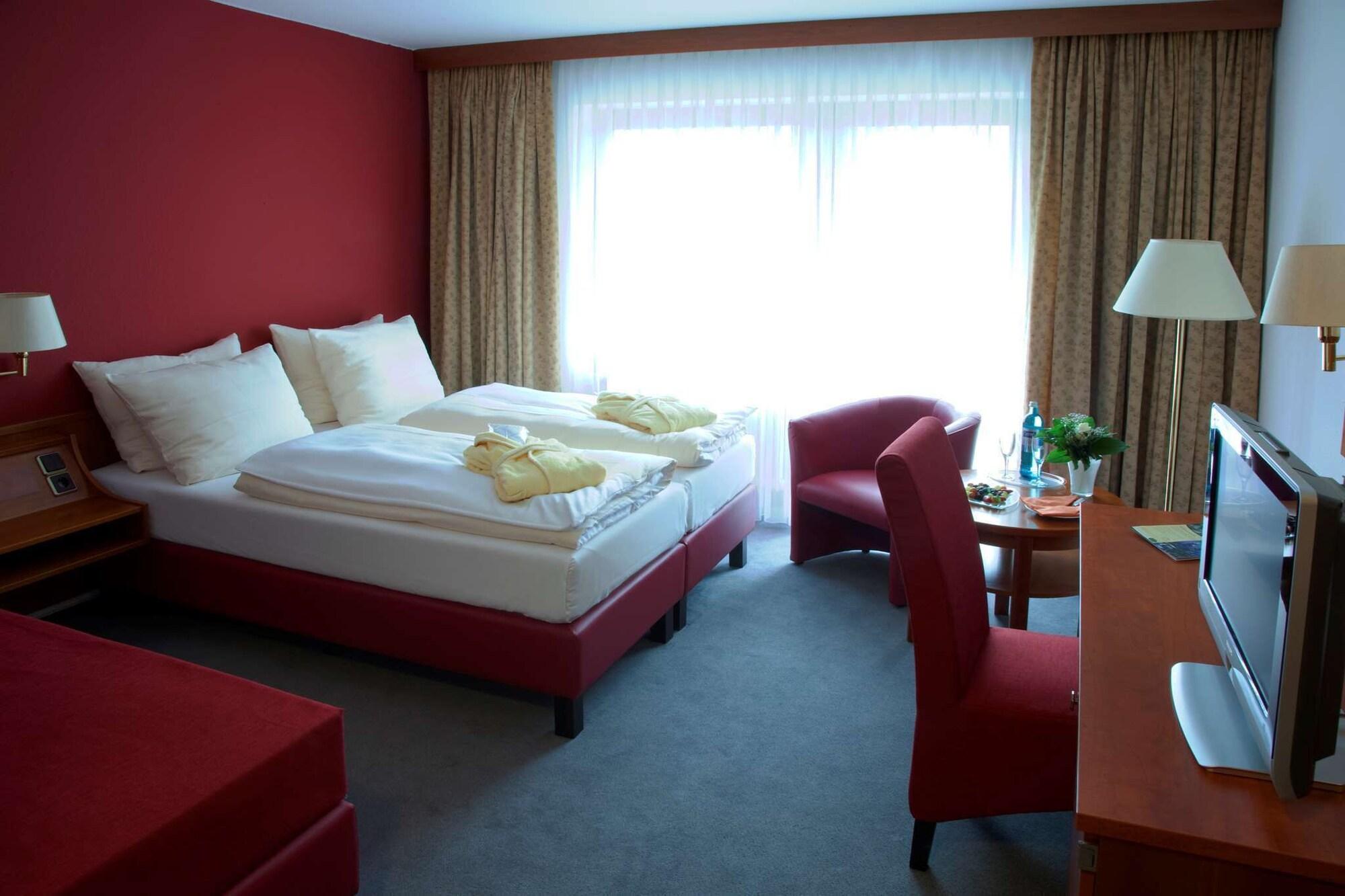 Parkhotel Frankfurt-Roedermark رودغاو المظهر الخارجي الصورة