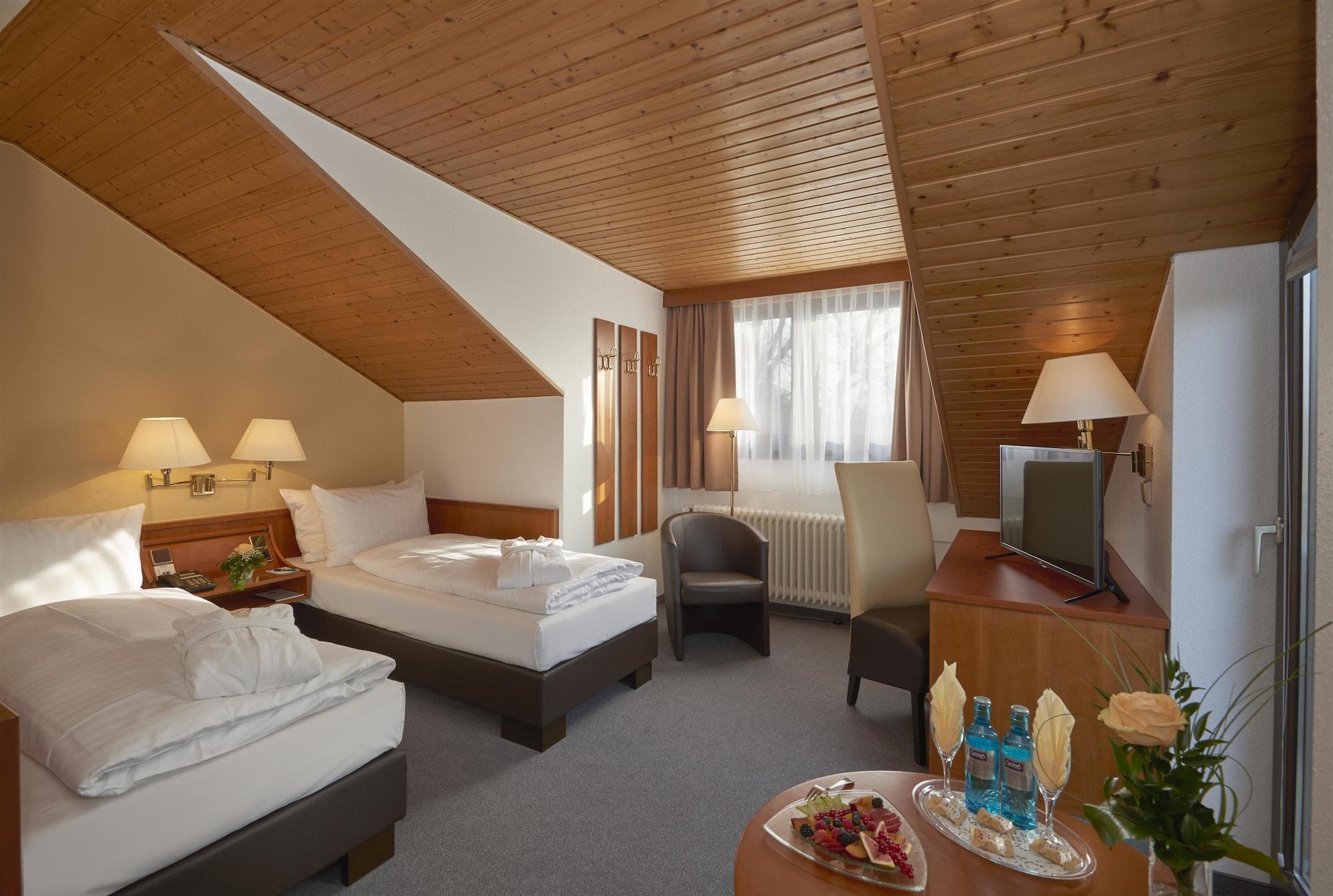 Parkhotel Frankfurt-Roedermark رودغاو المظهر الخارجي الصورة