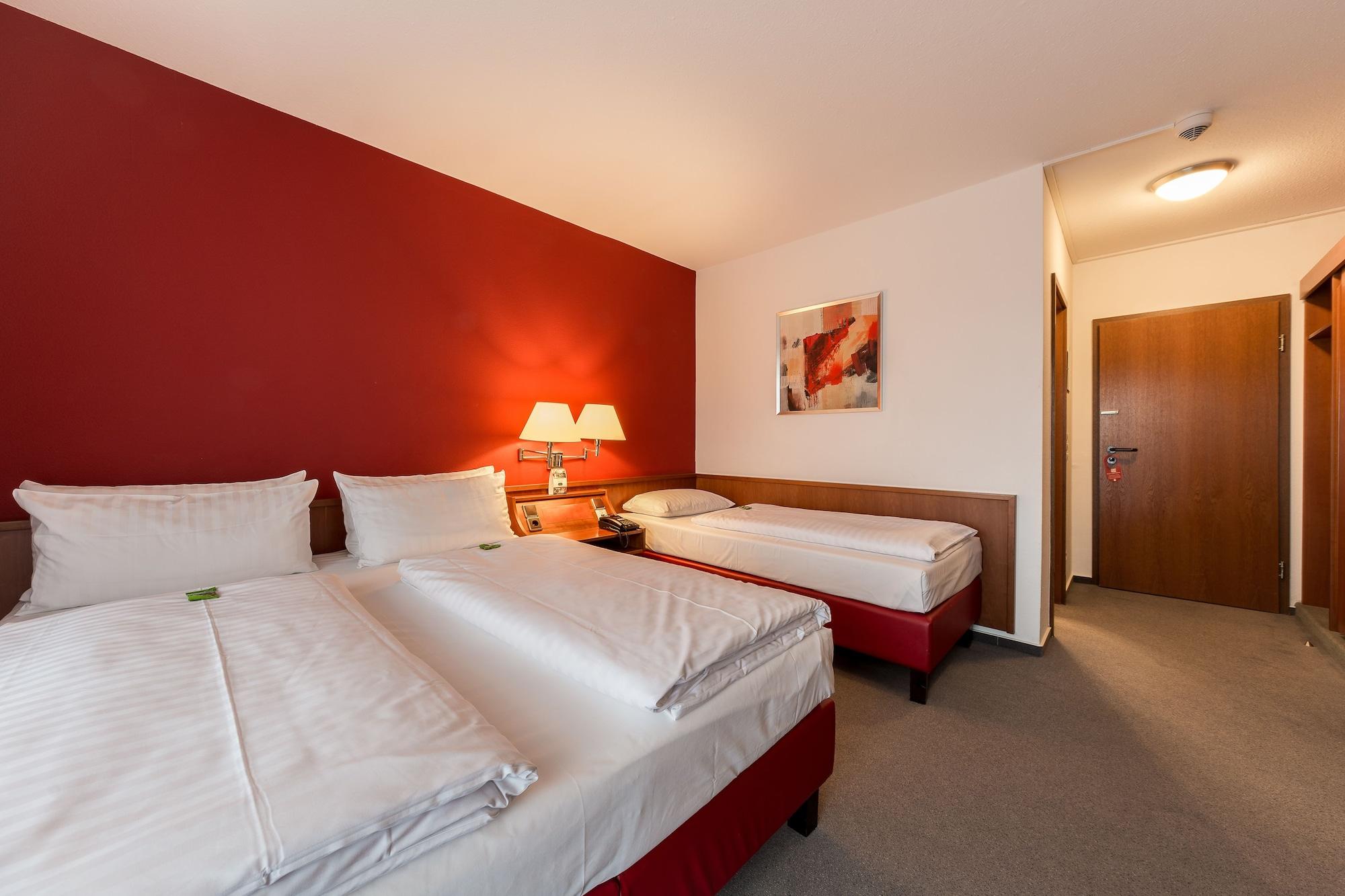 Parkhotel Frankfurt-Roedermark رودغاو المظهر الخارجي الصورة