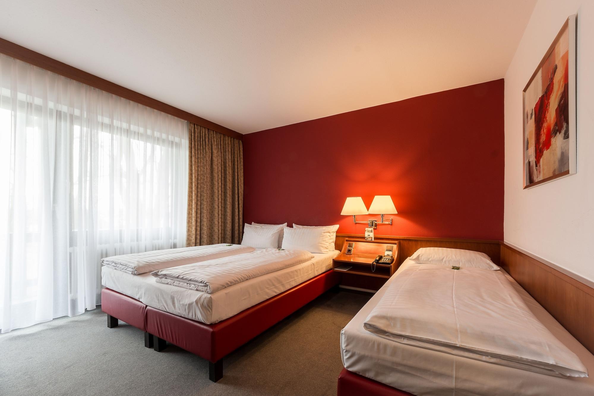 Parkhotel Frankfurt-Roedermark رودغاو المظهر الخارجي الصورة