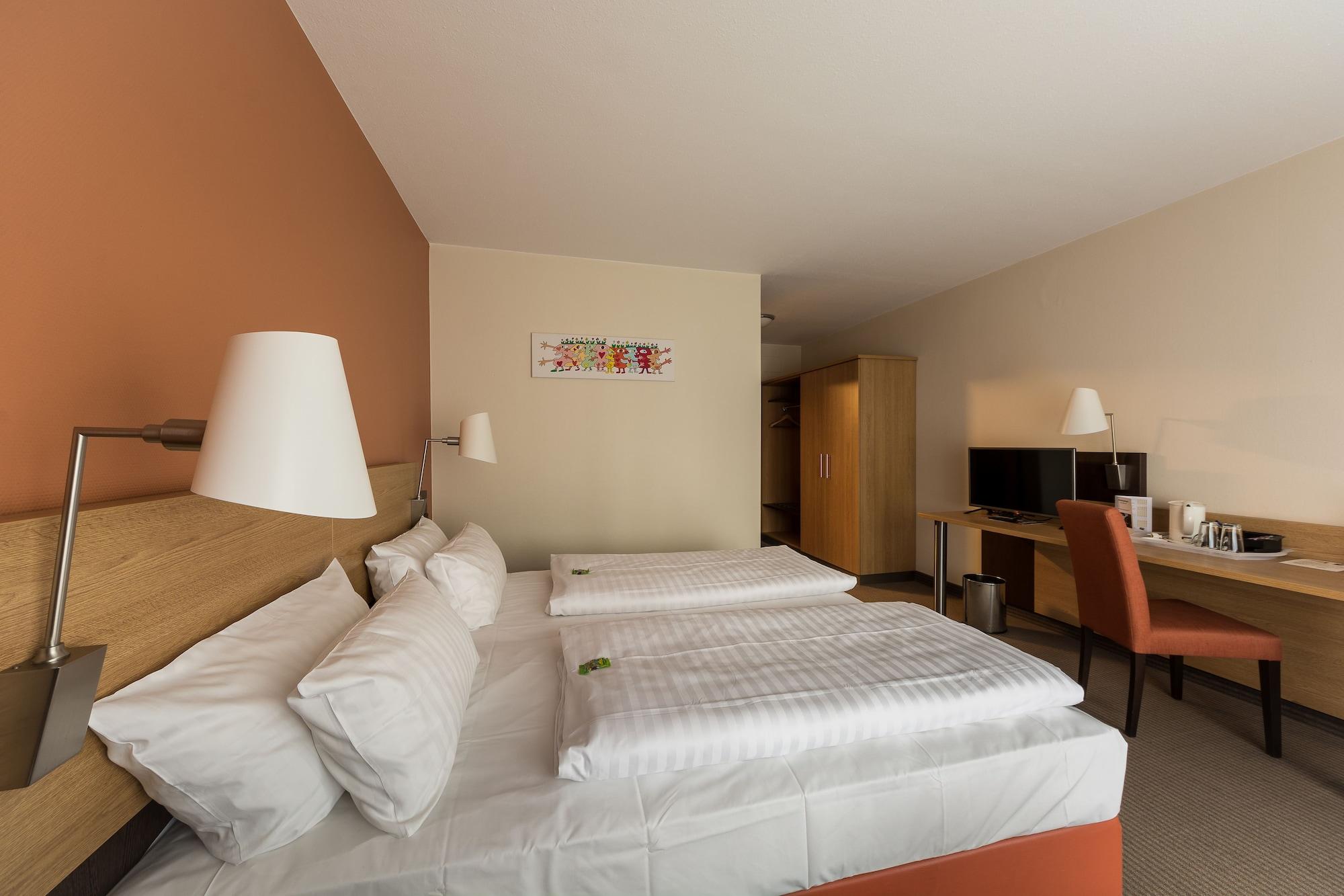 Parkhotel Frankfurt-Roedermark رودغاو المظهر الخارجي الصورة