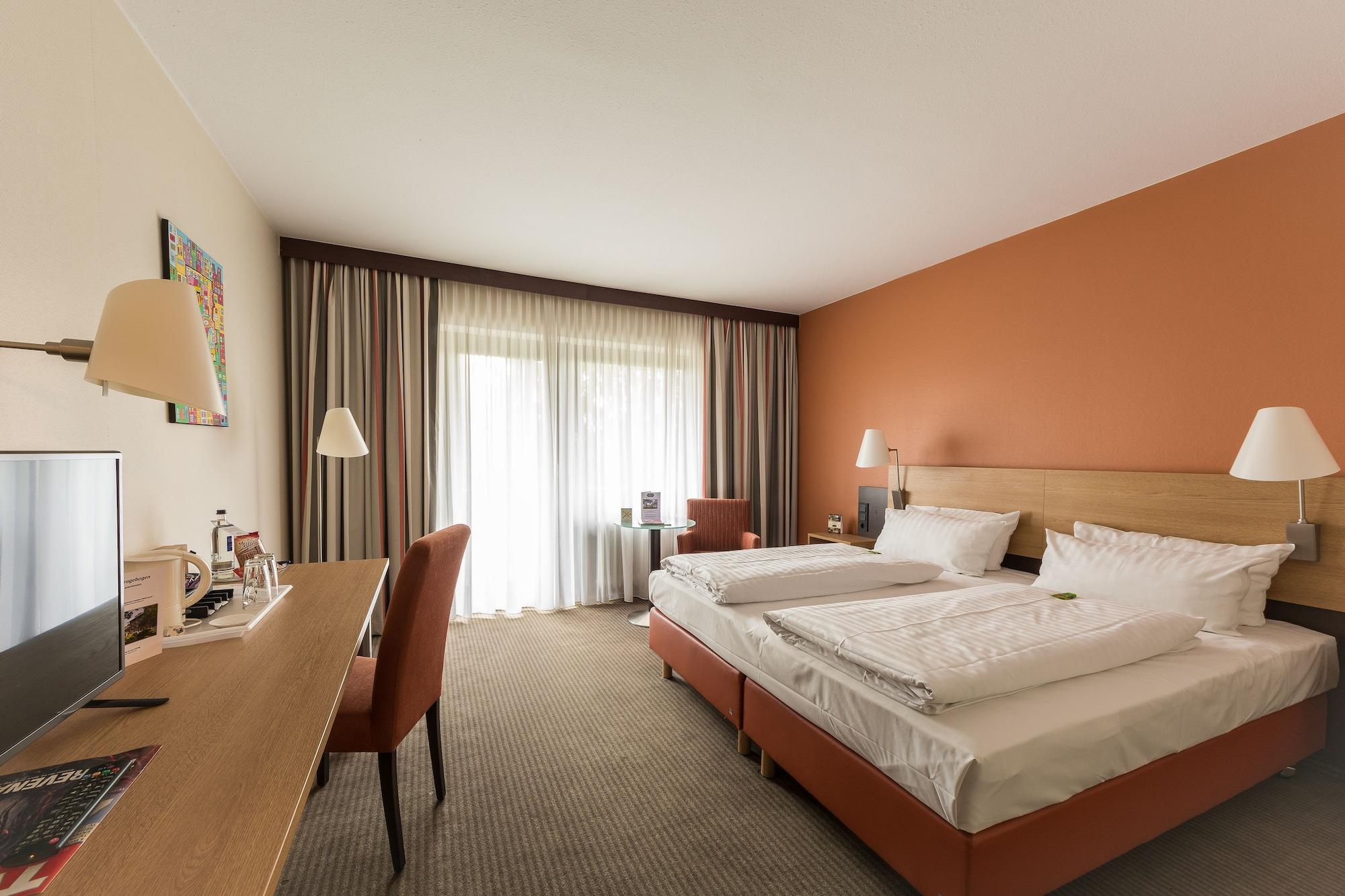 Parkhotel Frankfurt-Roedermark رودغاو المظهر الخارجي الصورة