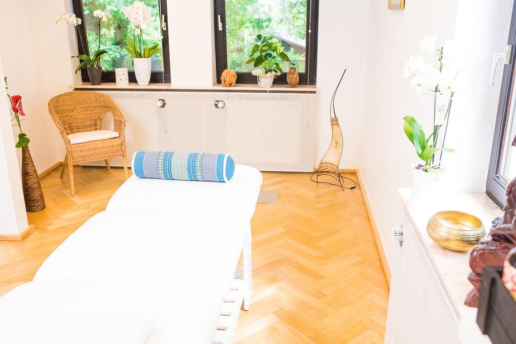 Parkhotel Frankfurt-Roedermark رودغاو المظهر الخارجي الصورة