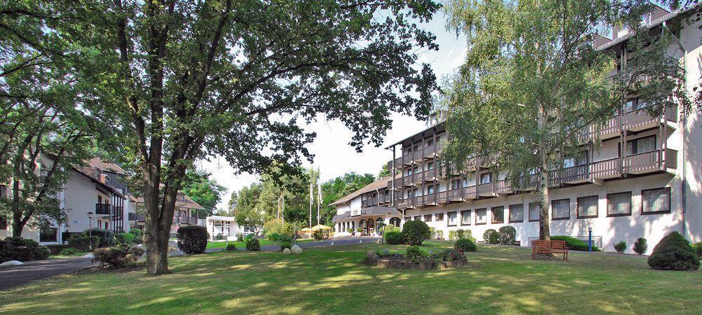 Parkhotel Frankfurt-Roedermark رودغاو المظهر الخارجي الصورة