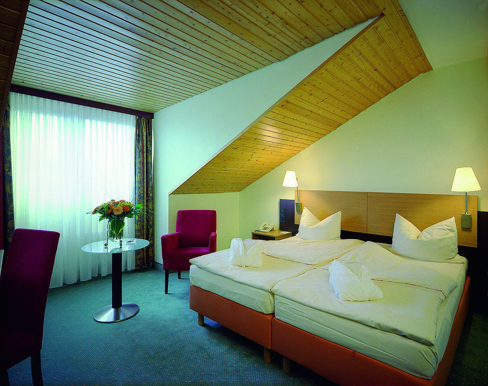 Parkhotel Frankfurt-Roedermark رودغاو المظهر الخارجي الصورة