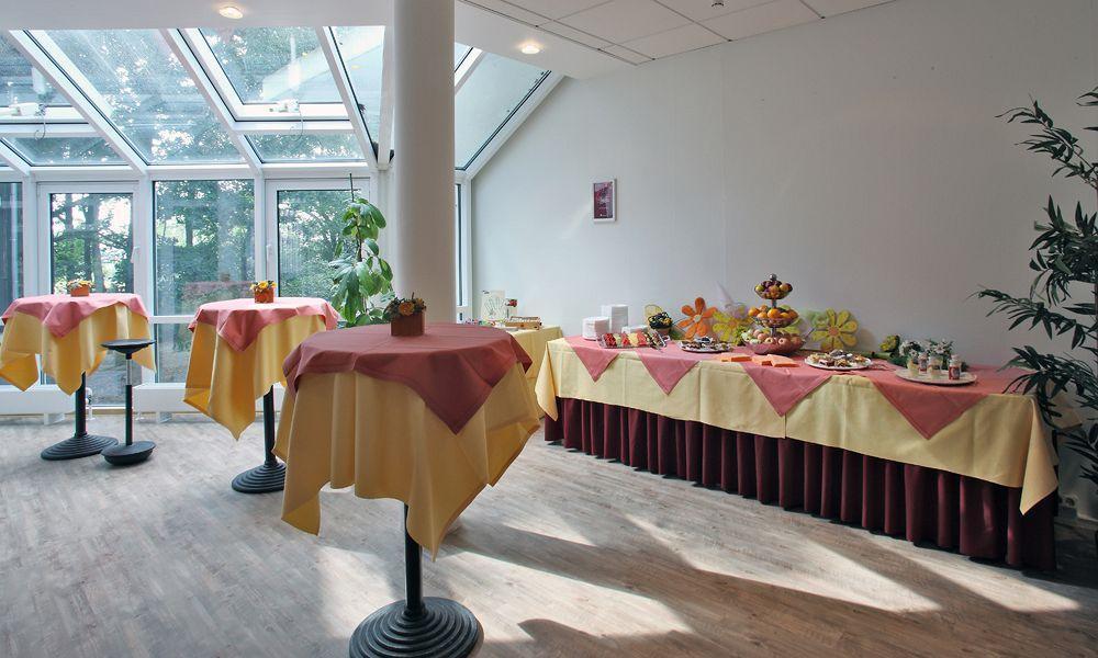 Parkhotel Frankfurt-Roedermark رودغاو المظهر الخارجي الصورة