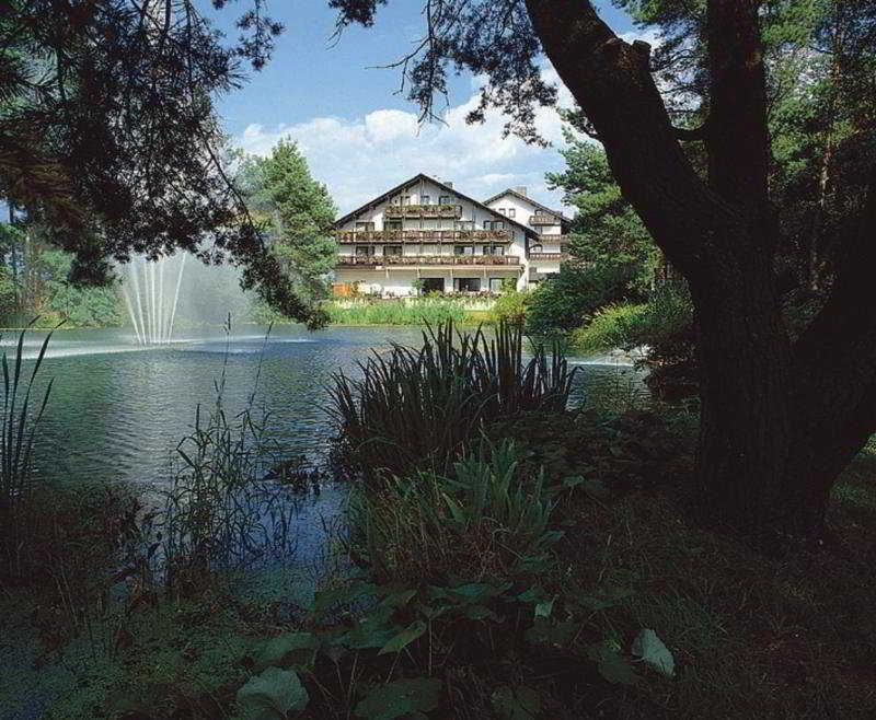 Parkhotel Frankfurt-Roedermark رودغاو المظهر الخارجي الصورة
