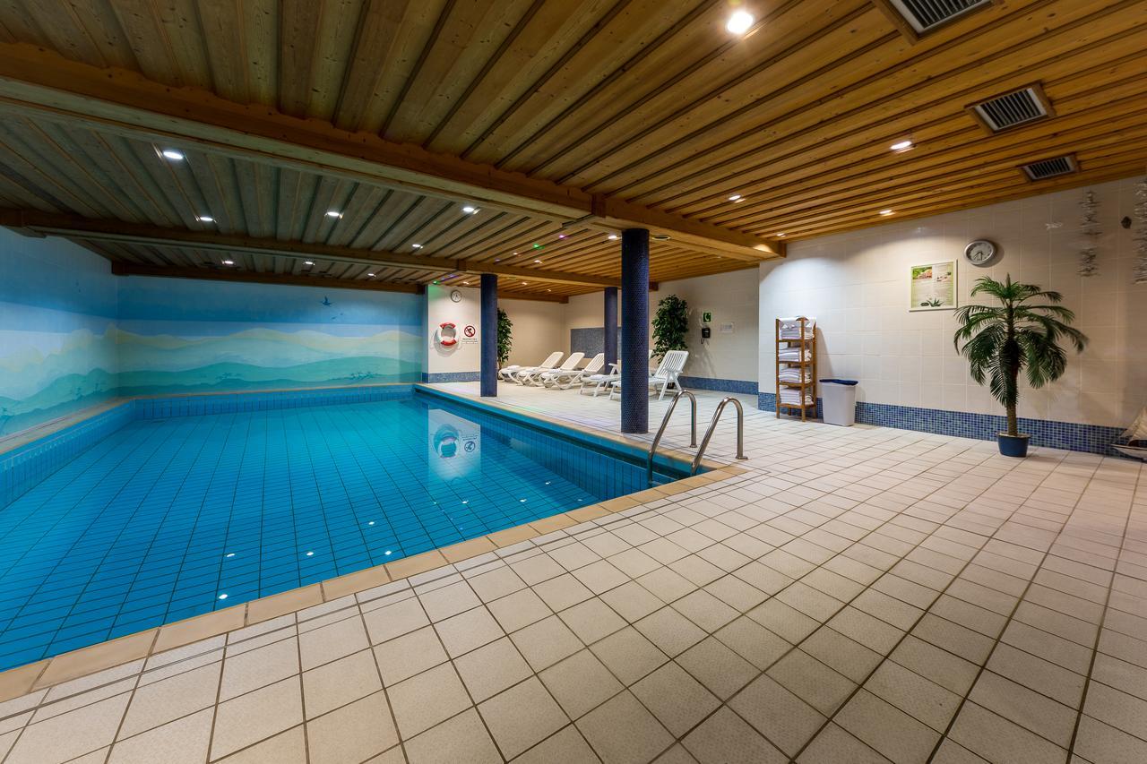 Parkhotel Frankfurt-Roedermark رودغاو المظهر الخارجي الصورة