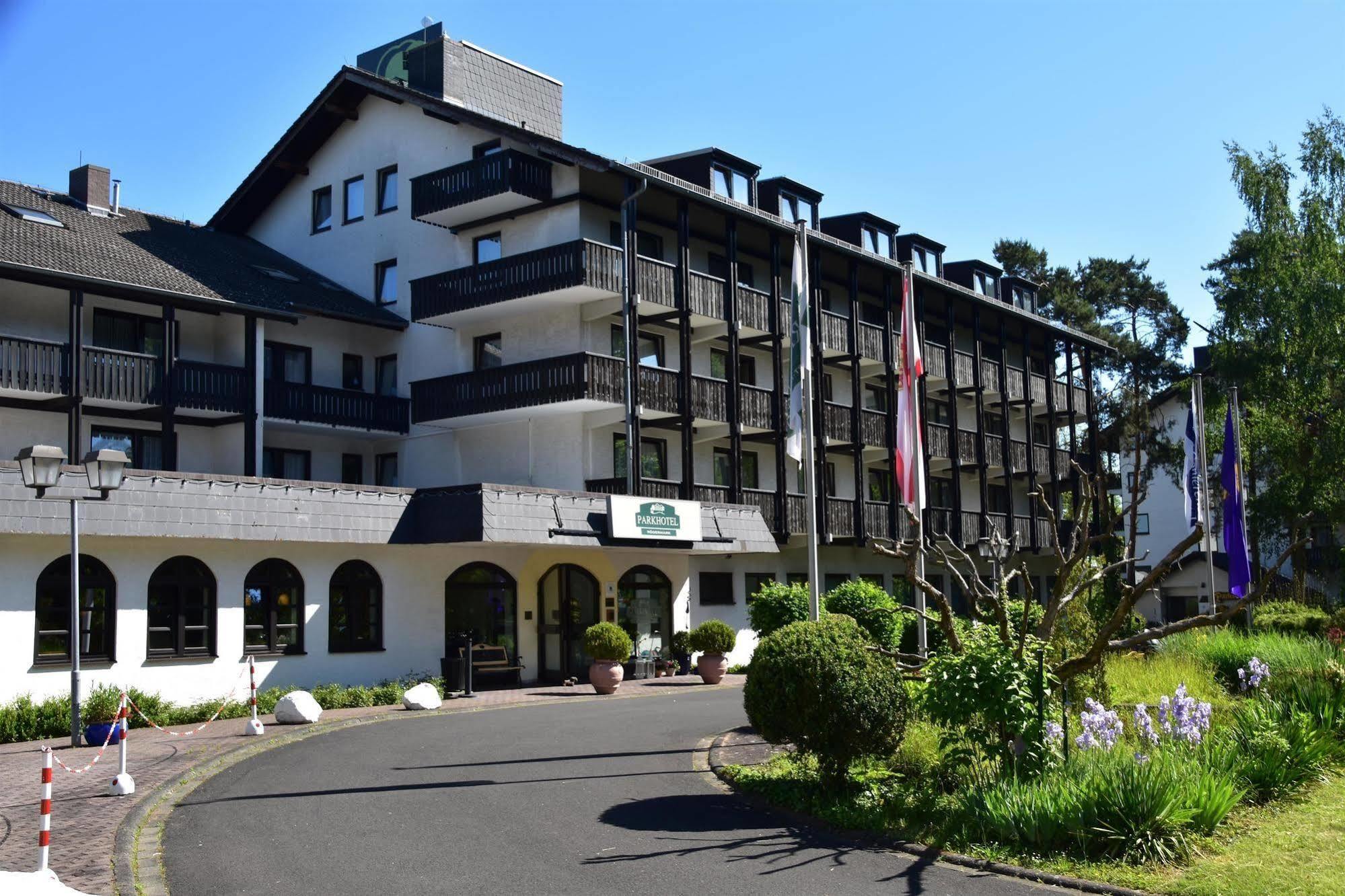 Parkhotel Frankfurt-Roedermark رودغاو المظهر الخارجي الصورة