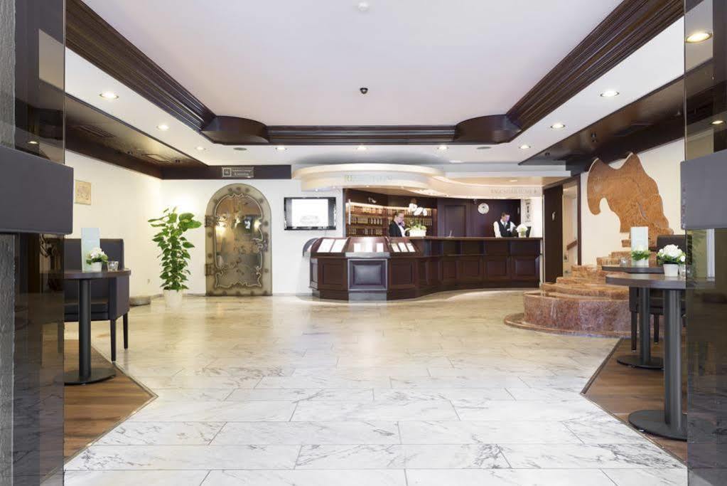 Parkhotel Frankfurt-Roedermark رودغاو المظهر الخارجي الصورة