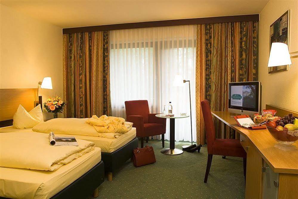 Parkhotel Frankfurt-Roedermark رودغاو المظهر الخارجي الصورة