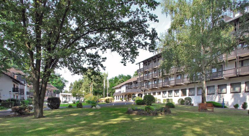 Parkhotel Frankfurt-Roedermark رودغاو المظهر الخارجي الصورة